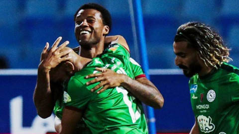 Lịch thi đấu bóng đá hôm nay, ngày 25/12